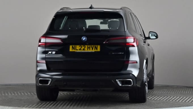 2022 BMW X5
