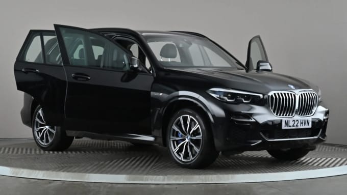 2022 BMW X5