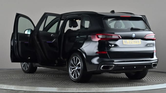 2022 BMW X5