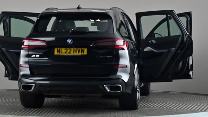 2022 BMW X5