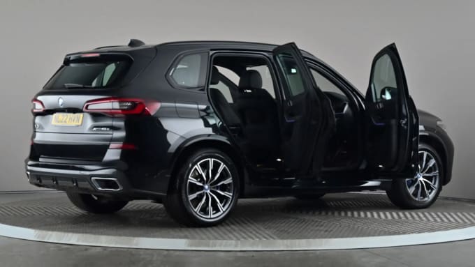 2022 BMW X5