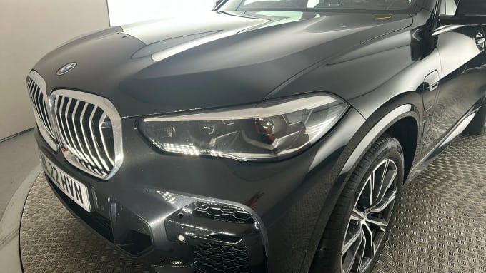 2022 BMW X5