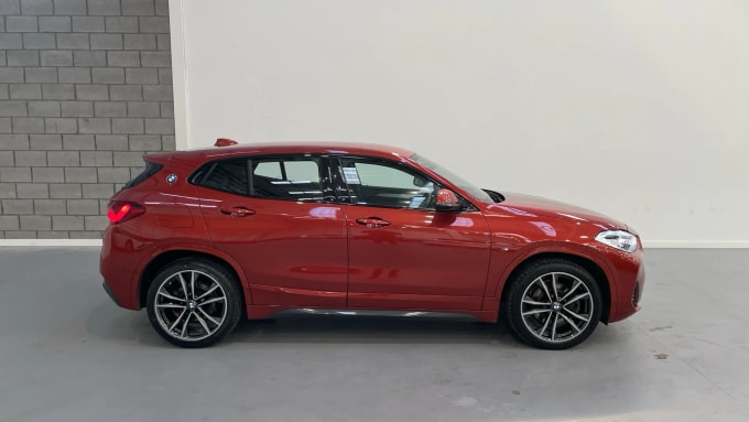 2021 BMW X2