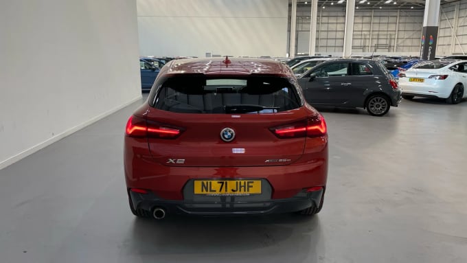 2021 BMW X2