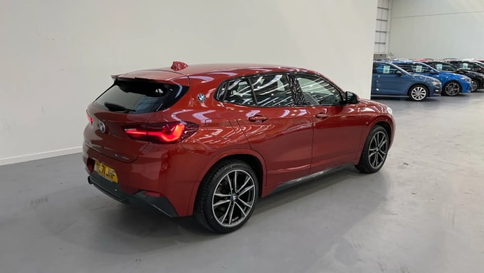 2021 BMW X2