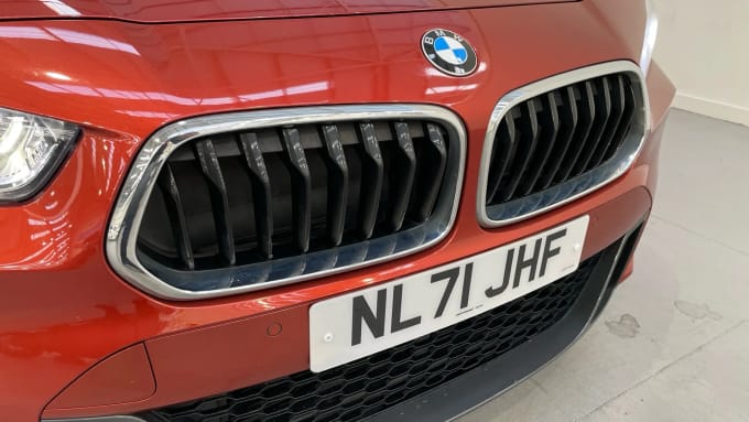 2021 BMW X2