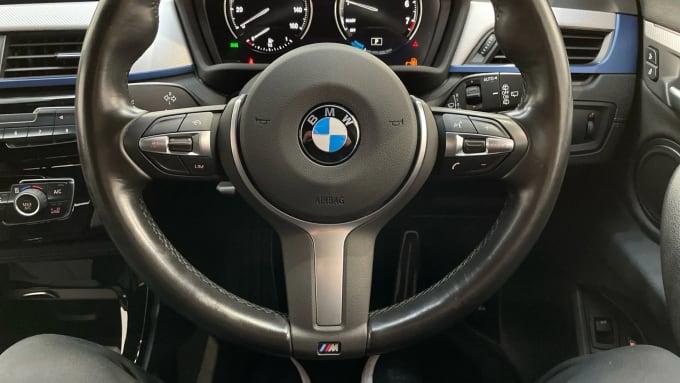 2021 BMW X2