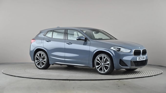 2021 BMW X2