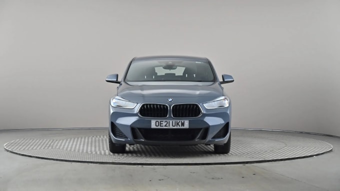 2021 BMW X2