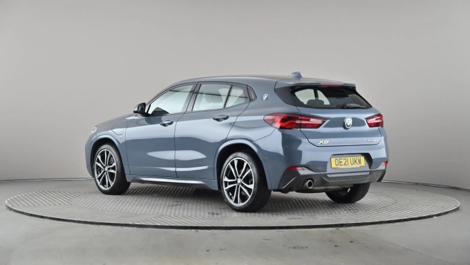 2021 BMW X2