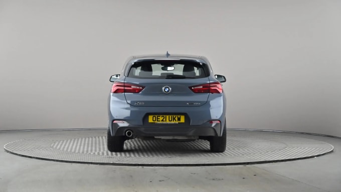 2021 BMW X2