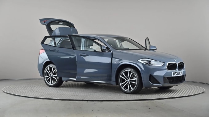 2021 BMW X2