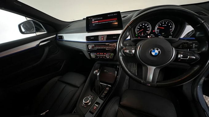 2021 BMW X2