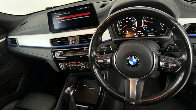 2021 BMW X2