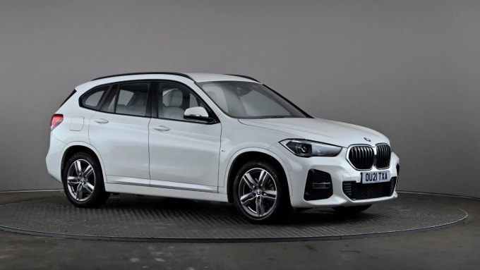 2021 BMW X1