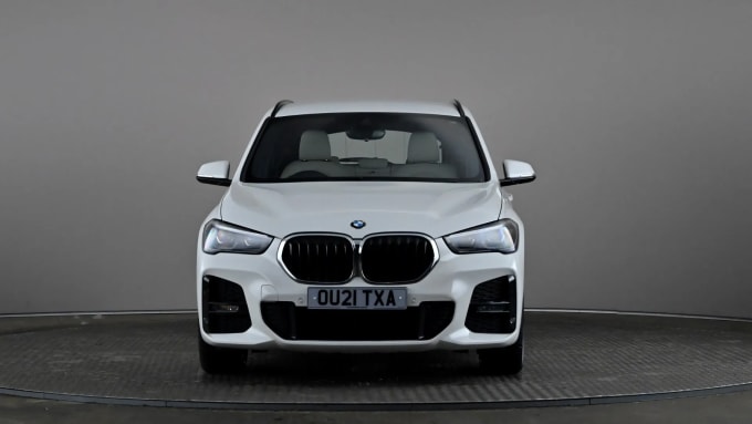 2021 BMW X1