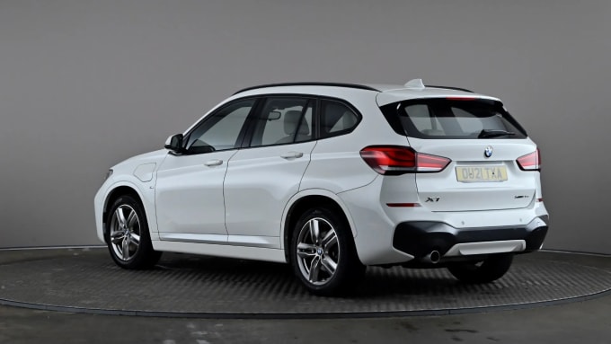2021 BMW X1