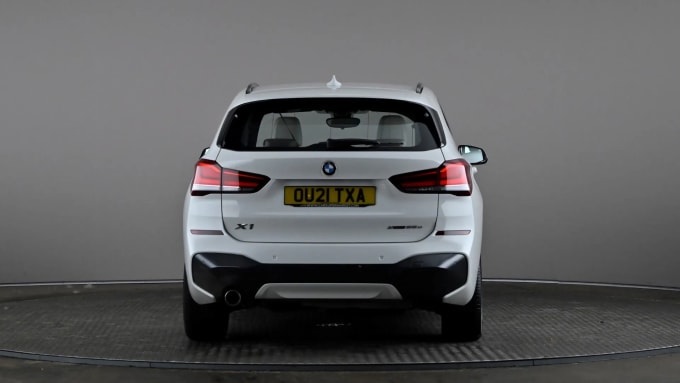 2021 BMW X1