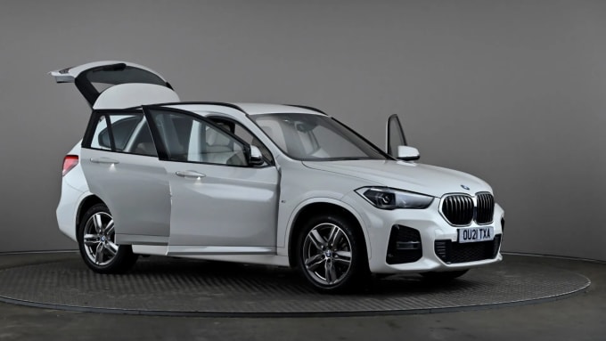 2021 BMW X1