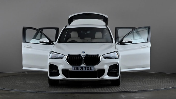 2021 BMW X1
