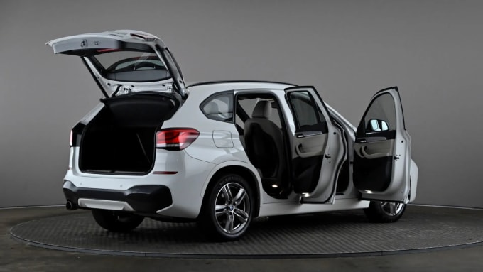 2021 BMW X1