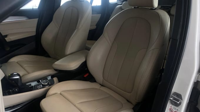2021 BMW X1