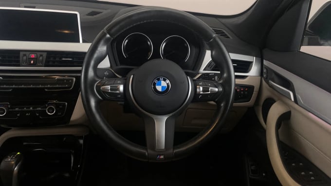 2021 BMW X1