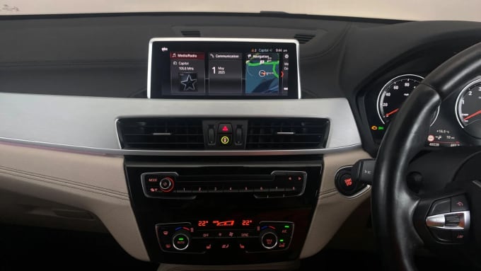 2021 BMW X1