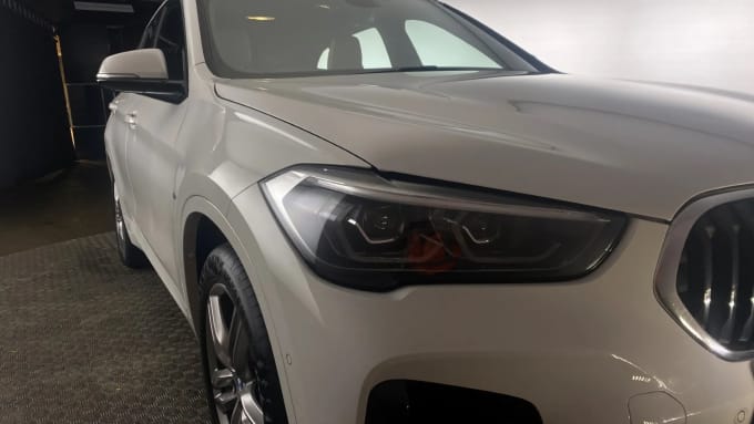 2021 BMW X1