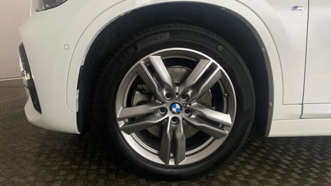 2021 BMW X1