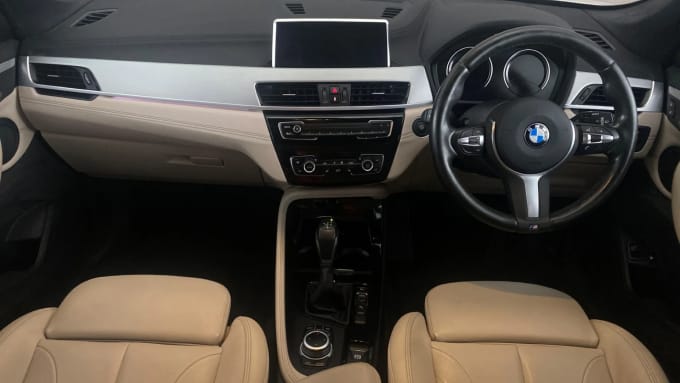 2021 BMW X1