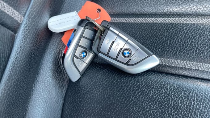 2018 BMW 5 Series
