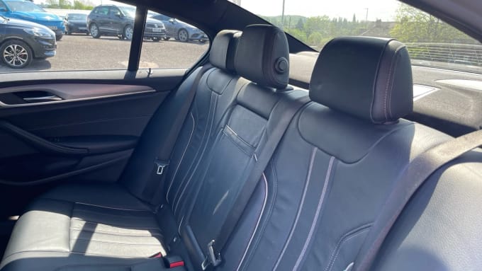 2018 BMW 5 Series