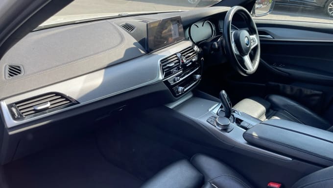 2018 BMW 5 Series