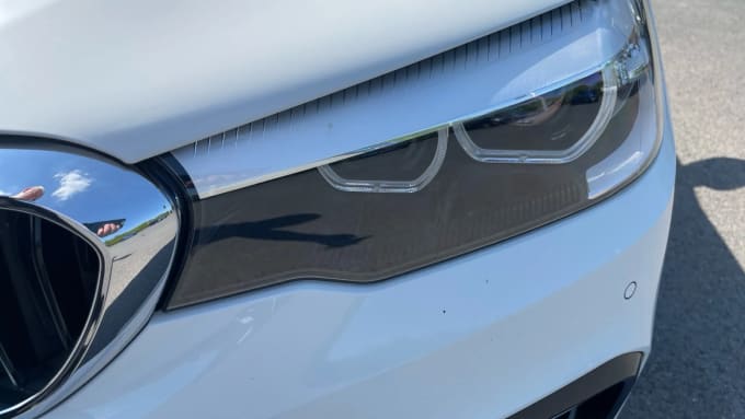 2018 BMW 5 Series