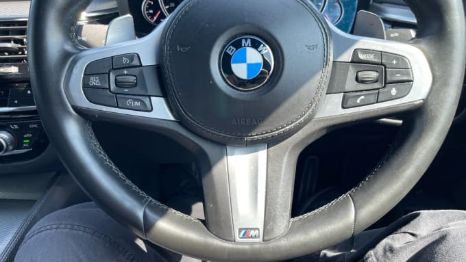 2018 BMW 5 Series