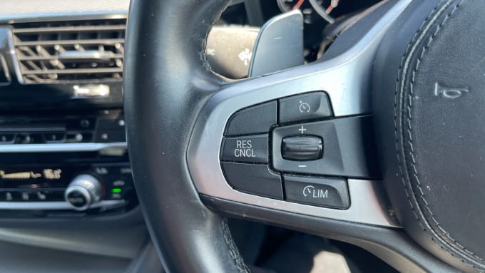 2018 BMW 5 Series