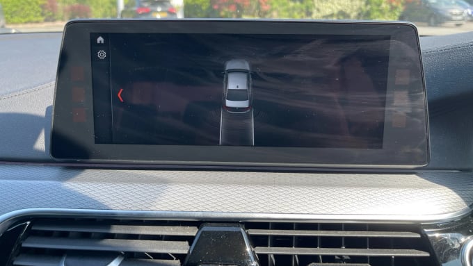 2018 BMW 5 Series
