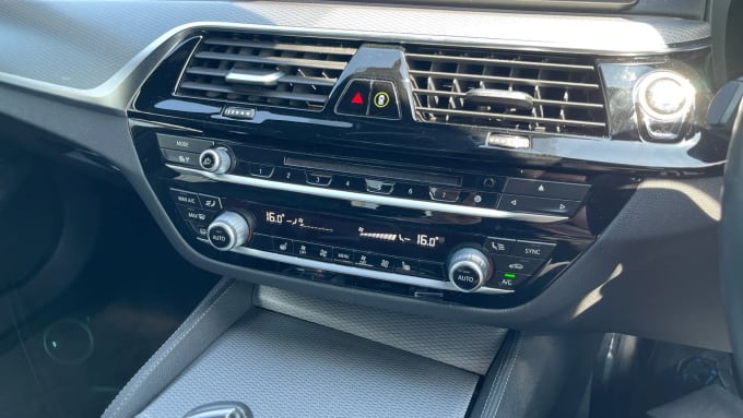 2018 BMW 5 Series