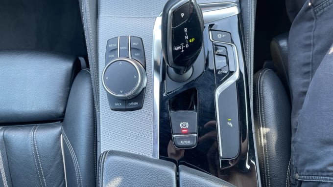 2018 BMW 5 Series