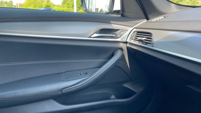2018 BMW 5 Series