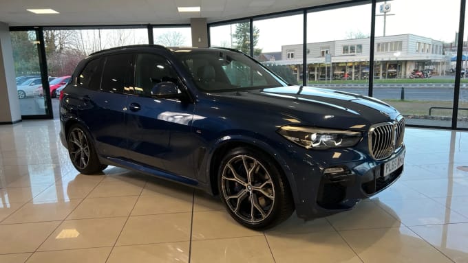 2019 BMW X5