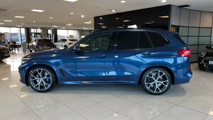 2019 BMW X5