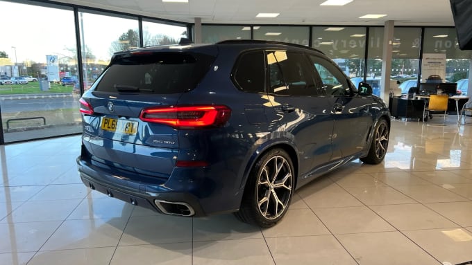 2019 BMW X5