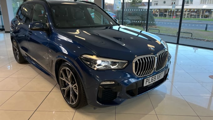 2019 BMW X5