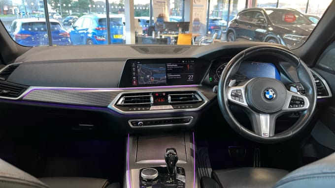 2019 BMW X5