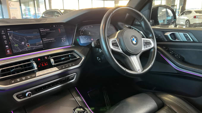 2019 BMW X5