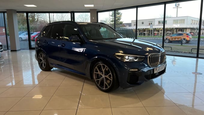 2019 BMW X5