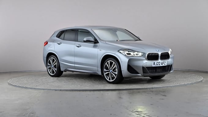 2022 BMW X2