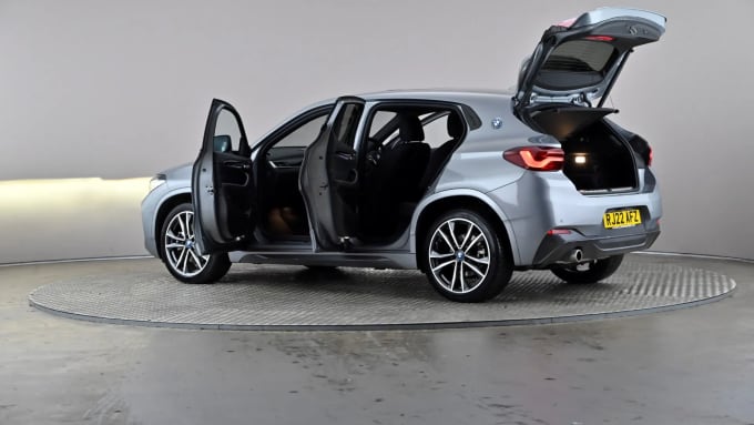 2022 BMW X2